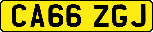 CA66ZGJ