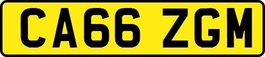 CA66ZGM