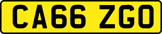 CA66ZGO