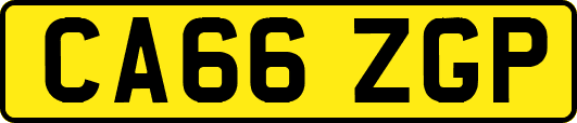 CA66ZGP