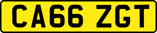 CA66ZGT
