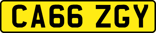 CA66ZGY