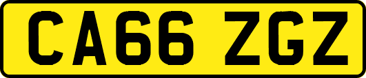 CA66ZGZ