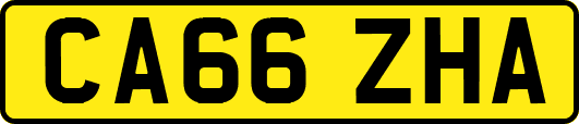 CA66ZHA