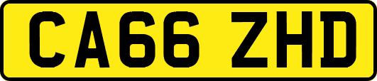CA66ZHD