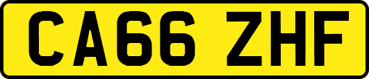 CA66ZHF