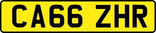 CA66ZHR