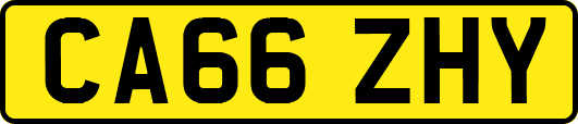 CA66ZHY