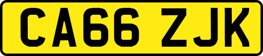 CA66ZJK