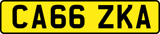 CA66ZKA
