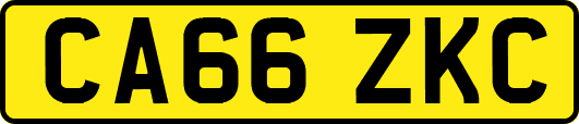 CA66ZKC