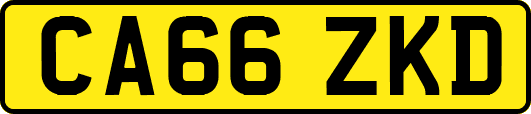 CA66ZKD