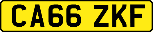 CA66ZKF
