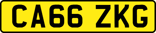 CA66ZKG