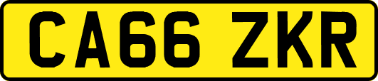 CA66ZKR