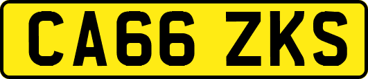 CA66ZKS