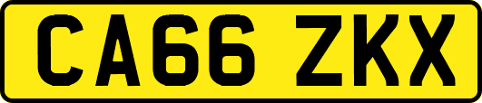 CA66ZKX