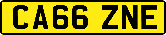 CA66ZNE