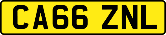 CA66ZNL