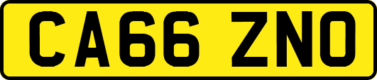 CA66ZNO