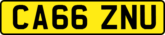 CA66ZNU