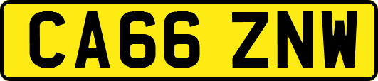 CA66ZNW