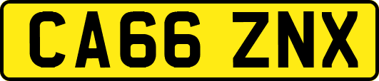 CA66ZNX