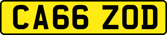 CA66ZOD