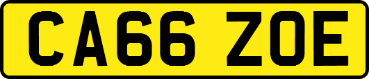 CA66ZOE