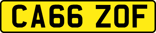 CA66ZOF