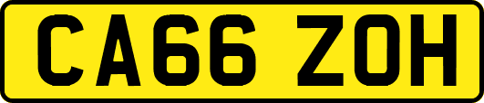 CA66ZOH