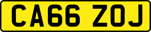 CA66ZOJ