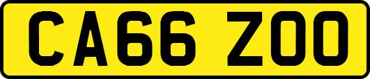 CA66ZOO