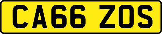 CA66ZOS