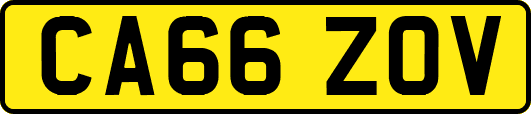 CA66ZOV