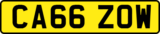 CA66ZOW