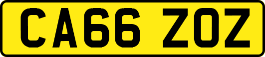 CA66ZOZ