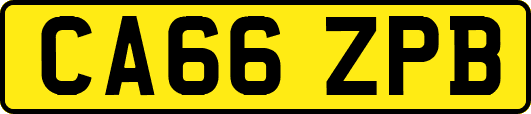 CA66ZPB