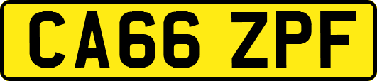 CA66ZPF