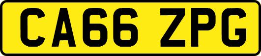 CA66ZPG
