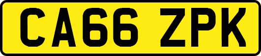 CA66ZPK