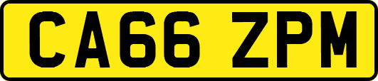 CA66ZPM