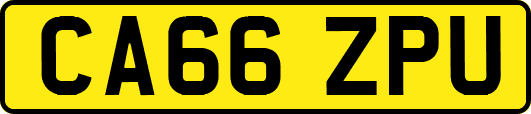CA66ZPU