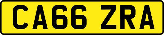 CA66ZRA