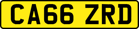 CA66ZRD