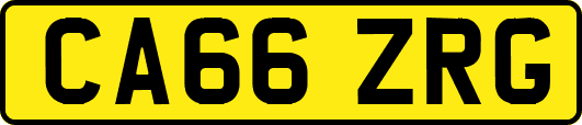 CA66ZRG