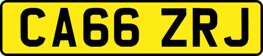 CA66ZRJ