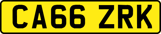 CA66ZRK