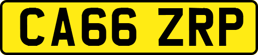 CA66ZRP