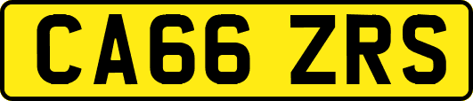 CA66ZRS